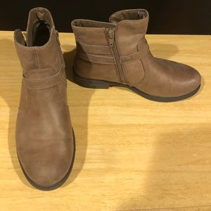 Brown Boots